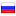atlas100.ru server is located in Russia